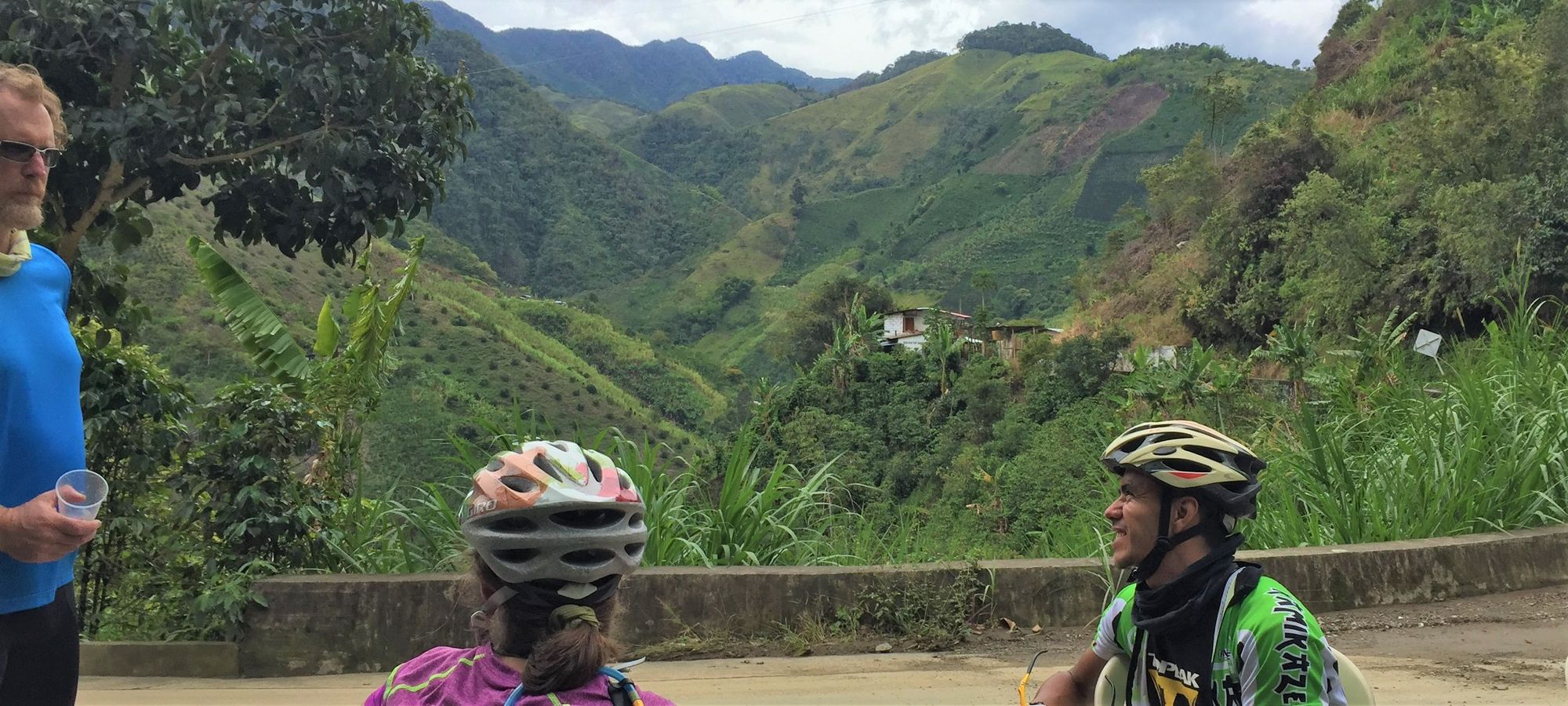 Cycling Holidays Colombia